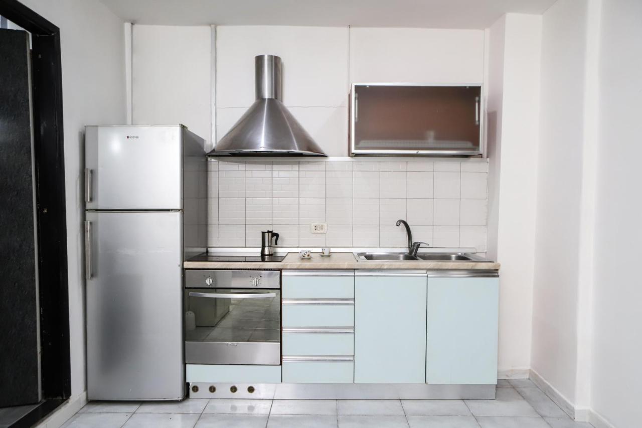 Napoli Centrale Budget Apartment Exteriér fotografie