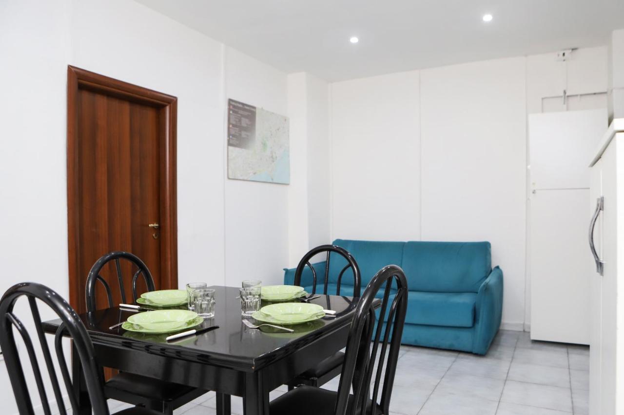 Napoli Centrale Budget Apartment Exteriér fotografie