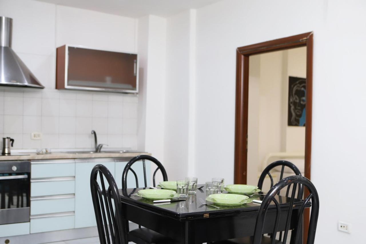Napoli Centrale Budget Apartment Exteriér fotografie